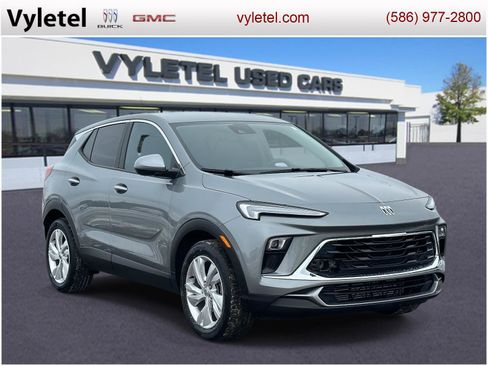 Used 2024 Buick Encore GX Preferred w/ Comfort Package image 1