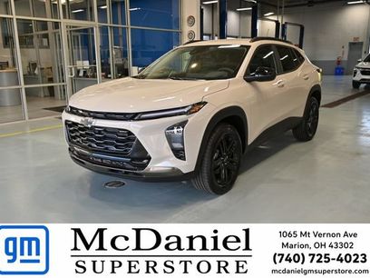 New 2026 Chevrolet Trax ACTIV w/ Driver Confidence Package