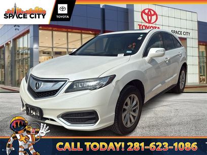 Used 2018 Acura RDX FWD