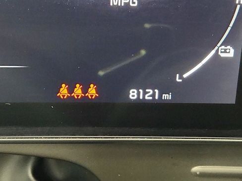 Used 2025 Kia Sportage X-Line Prestige image 16