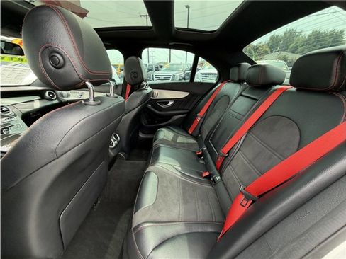 Used 2018 Mercedes-Benz C 43 AMG 4MATIC Sedan image 23