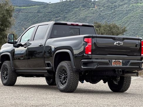 New 2026 Chevrolet Silverado 2500 ZR2 w/ LPO, Dark Essentials Package image 6
