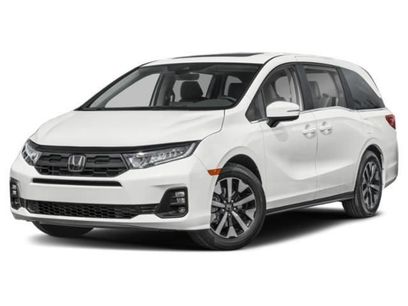 New 2026 Honda Odyssey EX-L