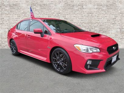 Used 2018 Subaru WRX Premium