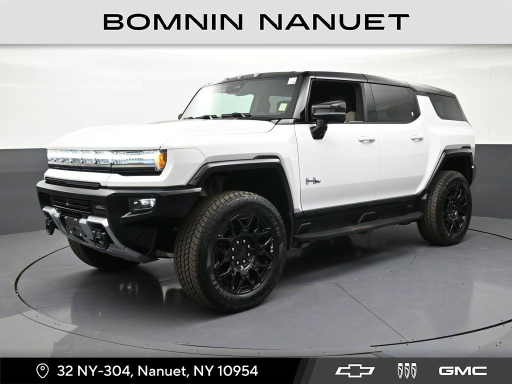 Used 2026 GMC Hummer EV SUV AWD/4WD image 1