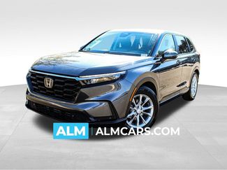 Used 2025 Honda CR-V EX-L video 1