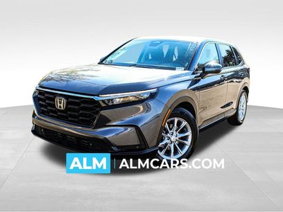 Used 2025 Honda CR-V EX-L