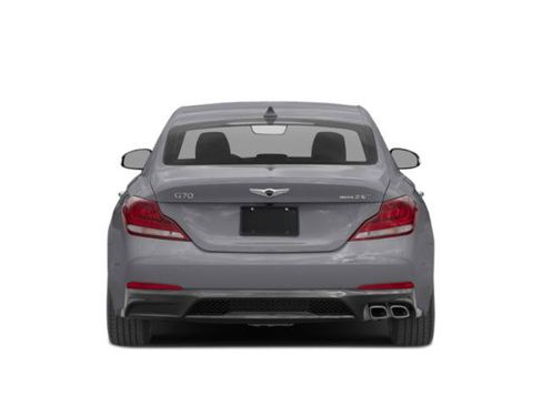 Used 2020 Genesis G70 2.0T w/ Elite Package AWD/4WD image 5