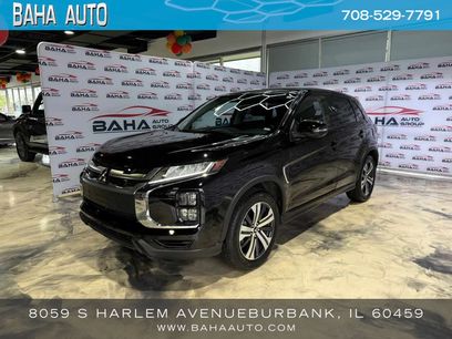Used 2026 Mitsubishi Outlander Sport AWD