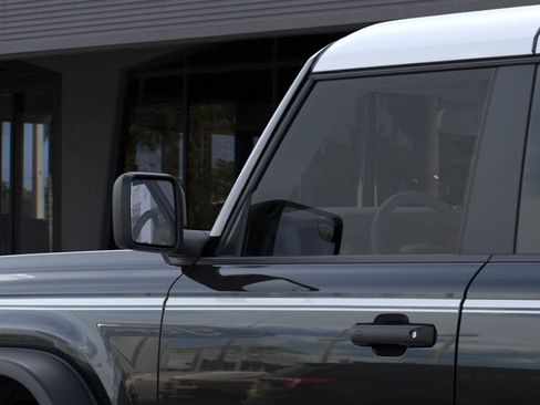 New 2026 Ford Bronco Heritage Edition AWD/4WD image 22