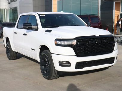 New 2026 RAM 1500 Big Horn