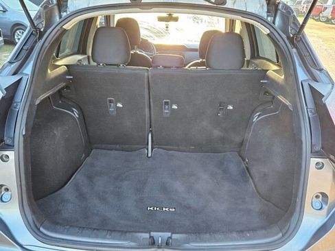 Used 2024 Nissan Kicks SV w/ Interior Electronics Package image 14