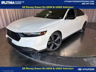 Used 2024 Honda Accord Sport