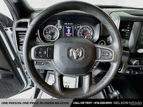 Used 2024 RAM 2500 Tradesman AWD/4WD image 11