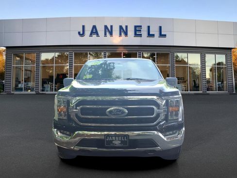 Used 2022 Ford F150 XLT w/ Equipment Group 302A High AWD/4WD image 2