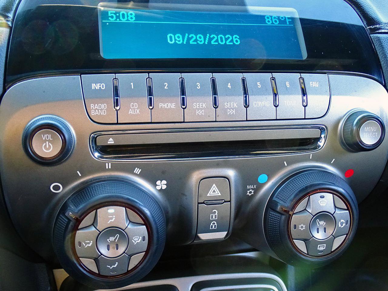 Used 2012 Chevrolet Camaro SS w/ RS Package RWD image 25