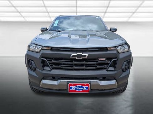 New 2026 Chevrolet Colorado Trail Boss AWD/4WD image 24