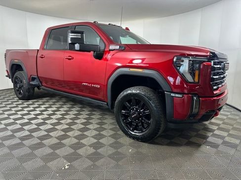 Used 2024 GMC Sierra 2500 AT4 w/ AT4 Premium Plus Package image 2
