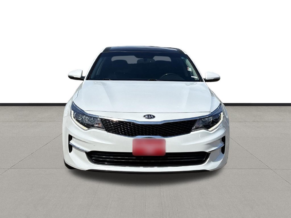 Used 2018 Kia Optima EX w/ Premium Package FWD image 8