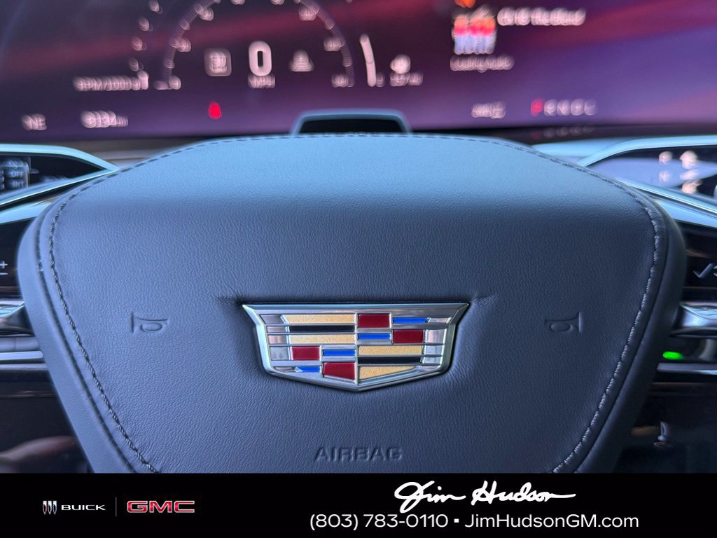 Certified 2026 Cadillac Escalade Platinum Luxury AWD/4WD image 27