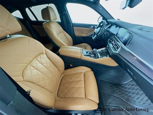 Certified 2023 BMW X6 M50i w/ Executive Package image 30