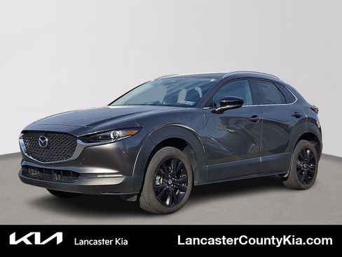 Used 2025 MAZDA CX-30 AWD 2.5 S w/ Select Sport Pkg image 1