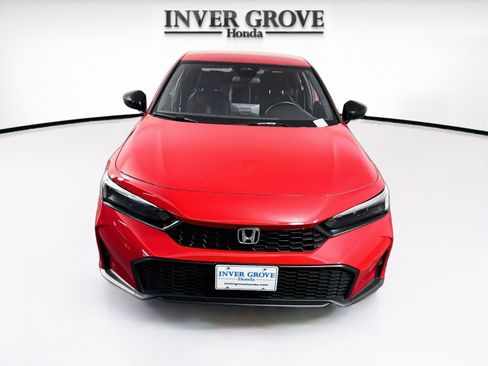 Certified 2025 Honda Civic Sport image 2