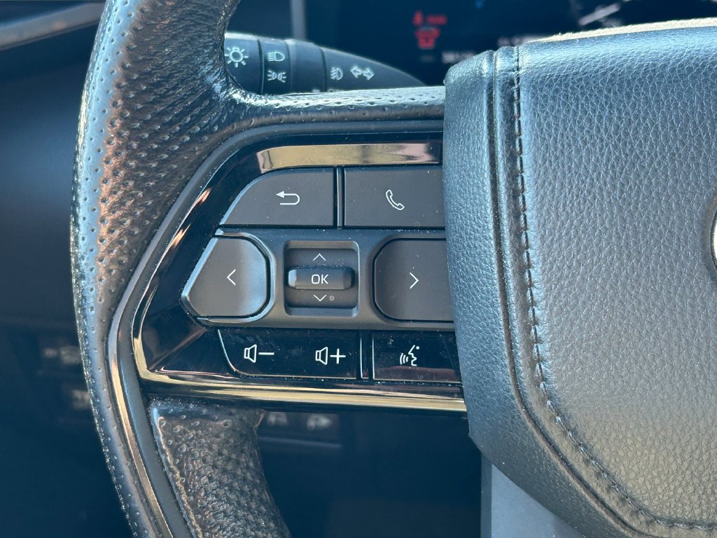Used 2024 Toyota Sequoia TRD Pro AWD/4WD image 46