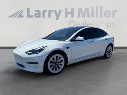 Used 2022 Tesla Model 3 Long Range