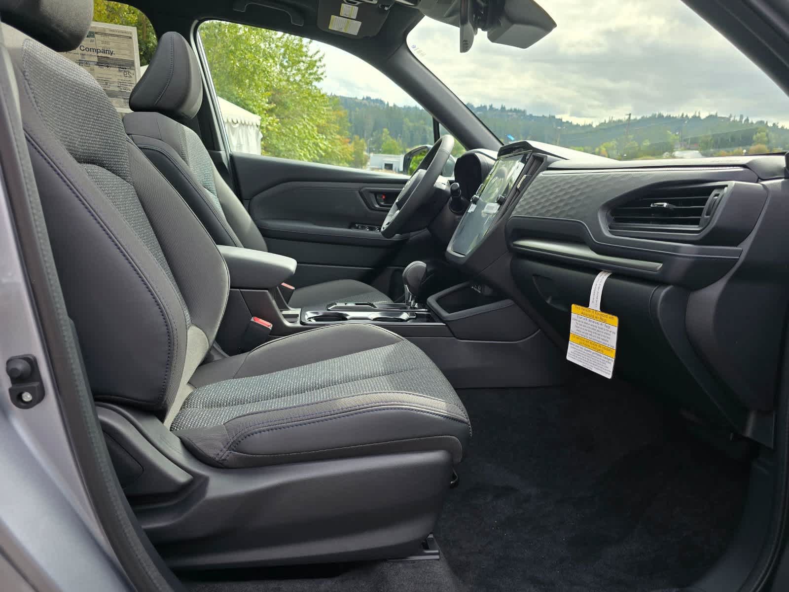 New 2026 Subaru Forester Premium AWD/4WD image 26