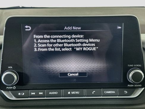 Used 2023 Nissan Rogue SV FWD image 22