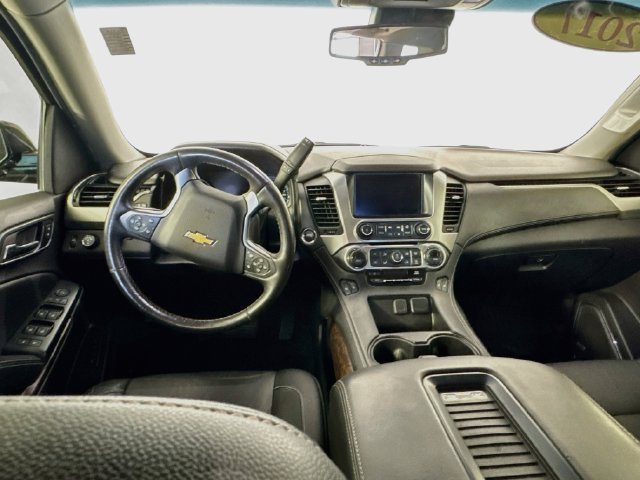 Used 2017 Chevrolet Tahoe LT w/ Luxury Package AWD/4WD image 25