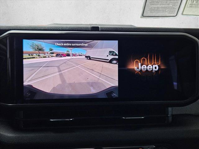 New 2026 Jeep Gladiator Sport AWD/4WD image 13