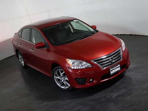 Used 2014 Nissan Sentra SR FWD image 7