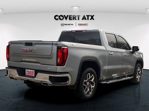 Used 2024 GMC Sierra 1500 SLT w/ SLT Premium Plus Package image 7