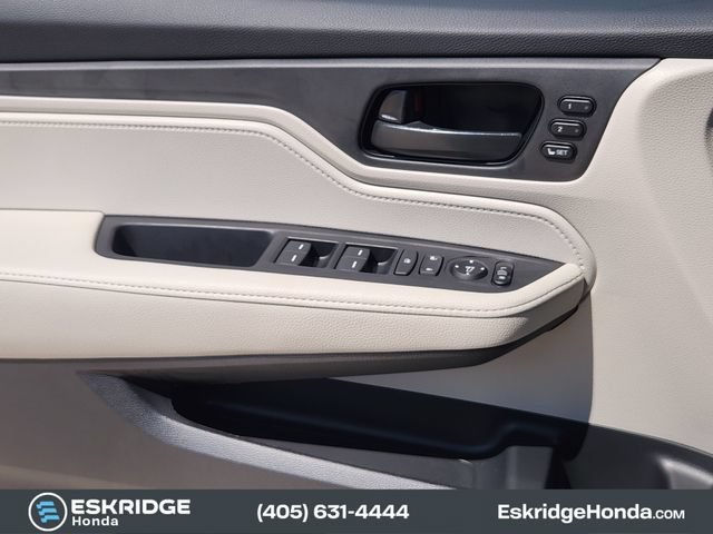New 2027 Honda Odyssey EX-L image 34