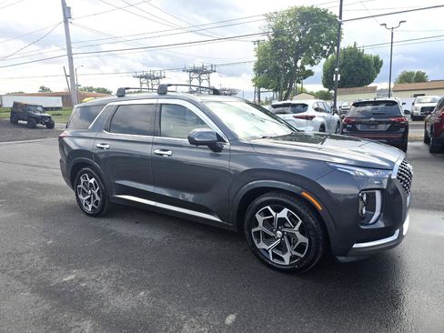 Used 2022 Hyundai Palisade Calligraphy AWD/4WD image 6