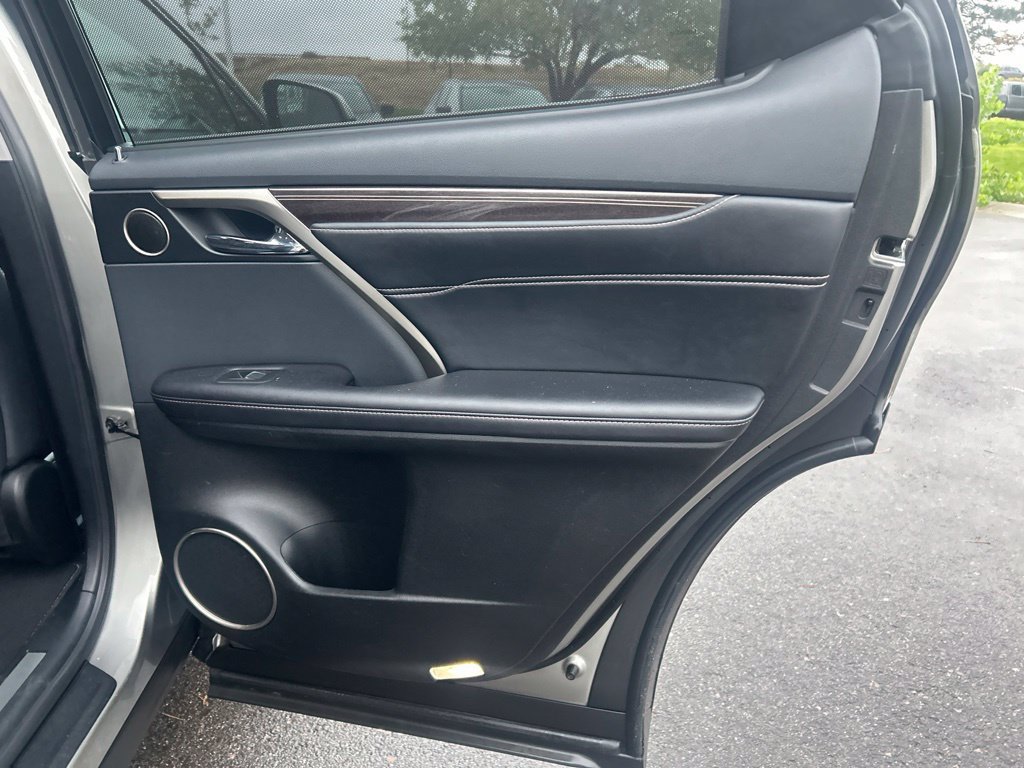 Used 2018 Lexus RX 450h AWD w/ Luxury Package image 14