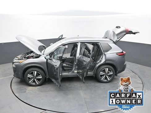 Used 2023 Nissan Rogue SL w/ SL Premium Package AWD/4WD image 71
