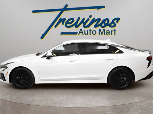 Used 2025 Kia K5 LXS FWD image 11