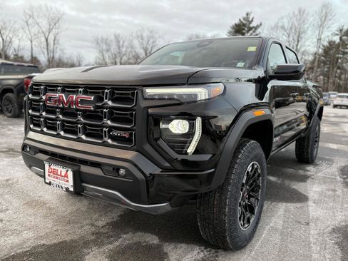 New 2026 GMC Canyon AT4 image 10