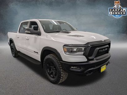 Used 2021 RAM 1500 Rebel w/ Rebel Level 2 Equipment Group