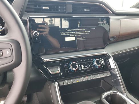 New 2026 GMC Sierra 3500 Denali Ultimate image 16