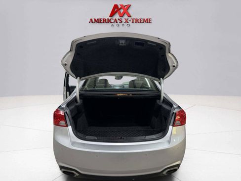 Used 2016 Chevrolet Impala LTZ FWD image 36