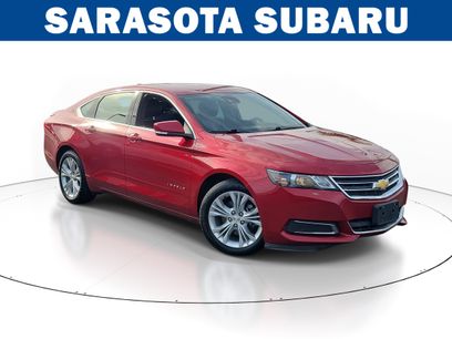 Used 2014 Chevrolet Impala LT w/ Premium Seating Package