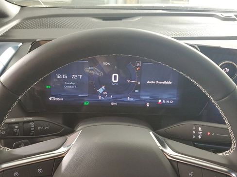 New 2026 Chevrolet Equinox EV LT image 24