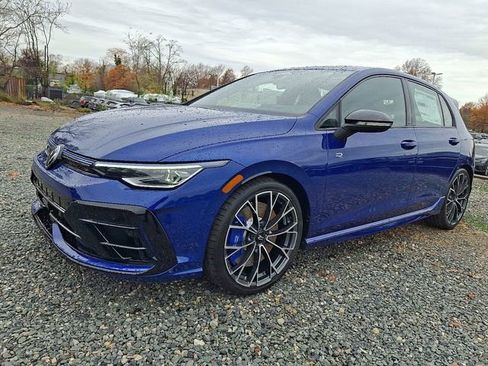 New 2026 Volkswagen Golf w/ Euro Style Package image 2