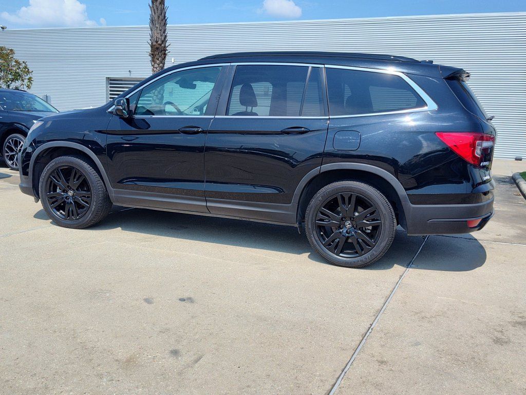Used 2022 Honda Pilot Special Edition image 5