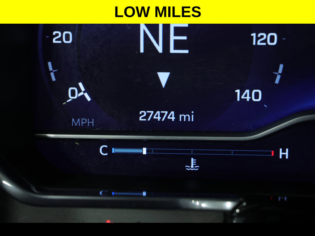 Used 2023 Chevrolet Silverado 1500 LT AWD/4WD image 4