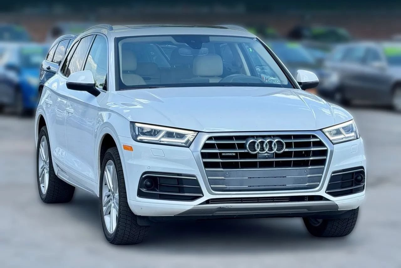 Used 2018 Audi Q5 Prestige AWD/4WD image 1